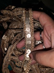 2 Typ golden Lace