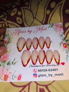 Nails by Meet - Press On Nail