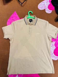 Hugo Boss Mens Polo Shirt