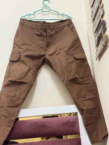 Man’s Trousers Paint