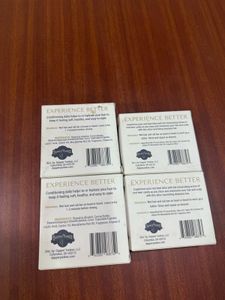 Dapper Yankee Shampoo and Conditioner Bars