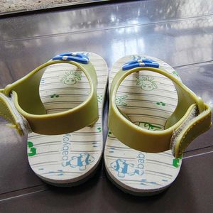 Cute Babyoye Sandals - Size EU 21