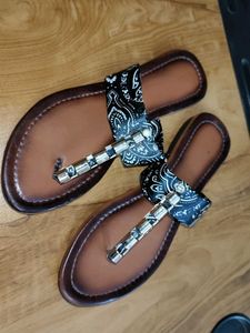 Stylish Thong Sandals