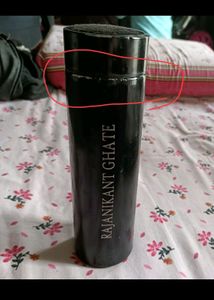 Steel Water Bottle
