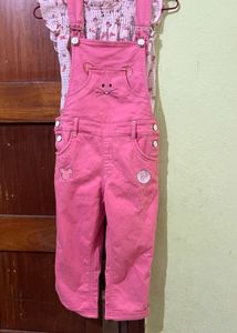 dungaree for 3-6 years