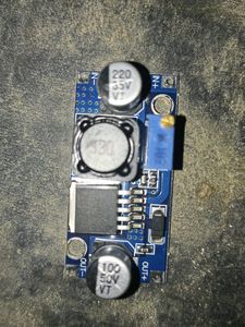 Dc Converter 5v To 100 Volt