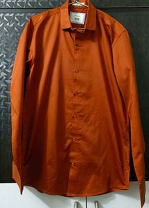 Rust Colour Shirt