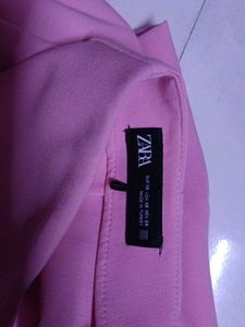 Pink Mini Skirt