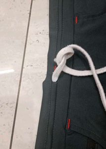 Men's Black Track Pants