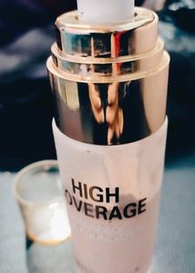 High Coverage Foundation