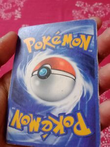 Pokemon Cards