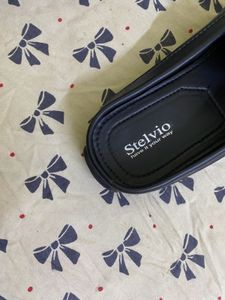Men’s Stylish Stelvio Loafers Uk-8