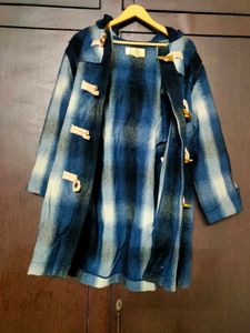 Keith london overcoat