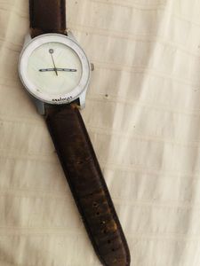 Watch With No Battery