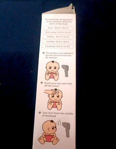 Infrared Thermometer RoHS