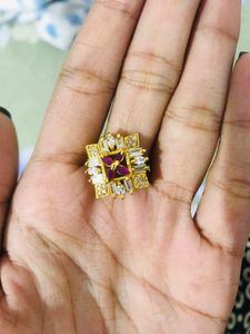 Beautiful Stone Ring