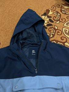 GAP Colorblock Pullover Jacket