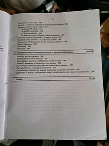 Classical Mechanics