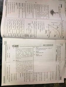 Allen Mock Papers For Neet