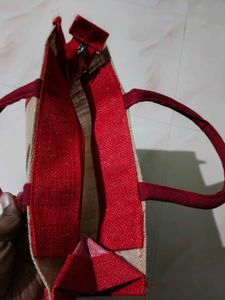 Combo of Jute bags
