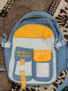 korean  Stylish  Backpack