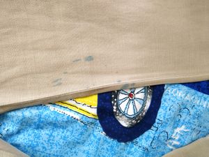 Linen Burberry Man&#39;s Trouser