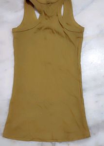 Olive Color Inner For Girl