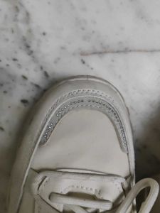 White Shoes