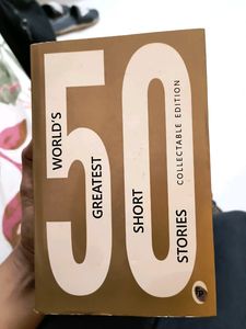 50 Worlds Greatest Short Stories
