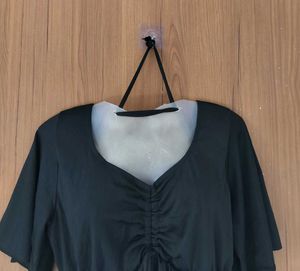Cute Black Top