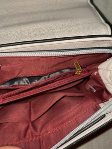 Lavender Satchel Handbag Sling Bag All New