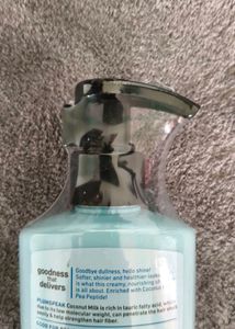 Plum Coconut Milk Shampoo
