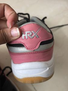 HRX GUM SOLE SHOES