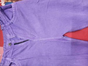 Lavender Jeans