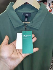 OLD MONEY TEXTURED POLO TEE 🔥🔥