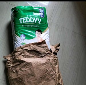 Easy Teddyy Diaper Pants