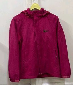 Magenta Jacket