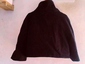 Lowest rate ever branded over coat