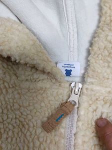 Cute Bear Ear Hoodie