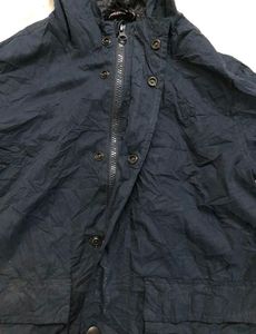 Black Hoodie Jacket