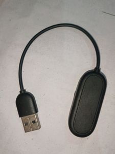 Mi Band 4 Charger .  Like new look