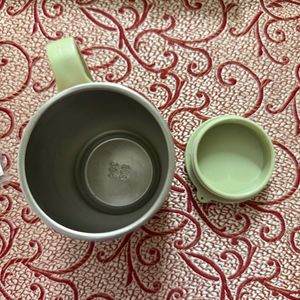 Dubblin Green Tea/Coffee