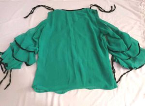Simple Style Top