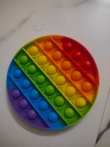 Rainbow Pop It