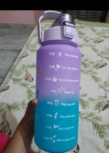 Silicon Water Bottle