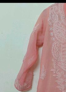 Chikankari Kurti