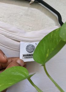 Burberry Bear Patch Tee