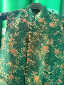 Nehru Jacket Men