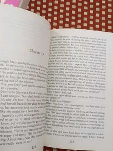 Dark Thriller &amp; Romantic Comedy Novels