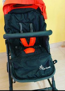 R For Rabbit Brand Stroller Cum Baby Rocker
